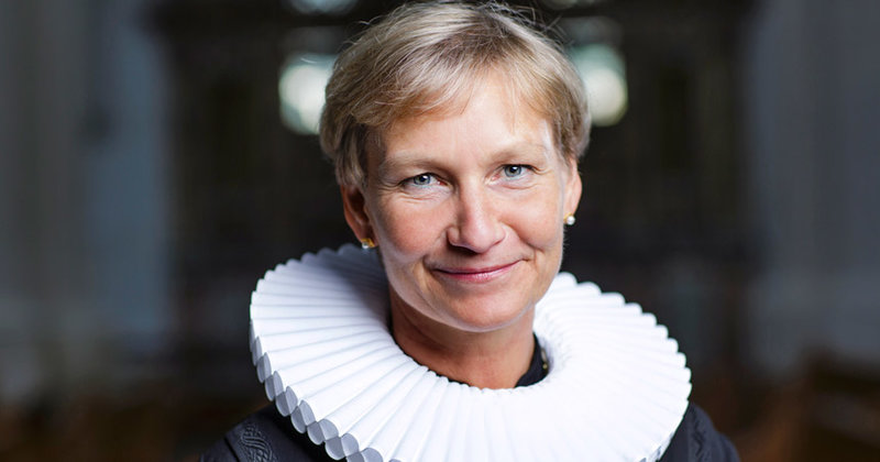 Bischöfin Kirsten Fehrs eröffnet mit Diakoniepastor Dirk Ahrens das Reformationsjubiläum