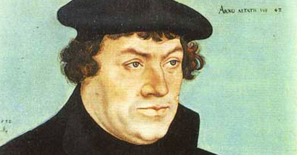 - Copyright: Commons Wikipedia Johannes Bugenhagen (hier auf einem Gemälde von Lukas Cranach, 1552) war der Reformator Hamburg - Copyright: Commons Wikipedia