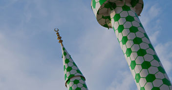 Islam in Hamburg - Copyright: Starpics - Fotolia.com