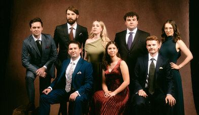 Voces8 - Copyright: Andy Staples