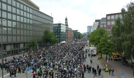 Eindruck vom MOGO 2015