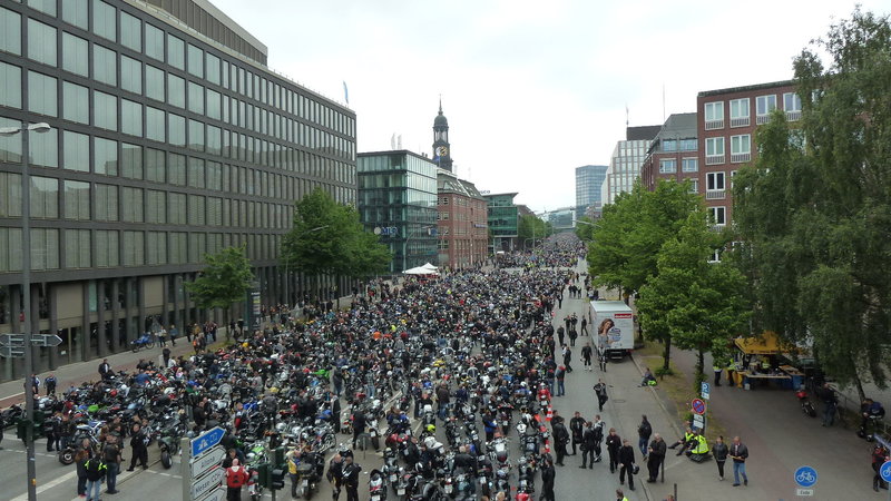 Eindruck vom MOGO 2015