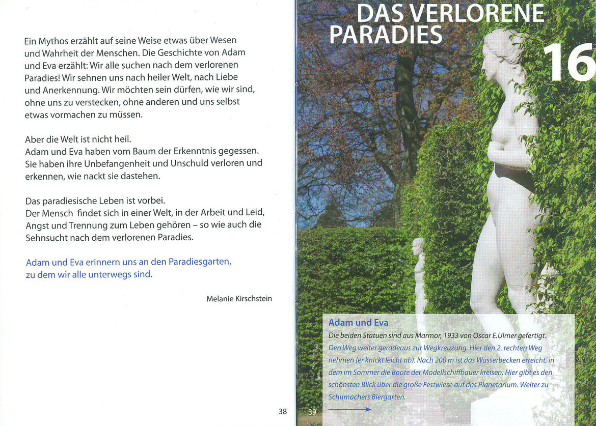 Das verlorene Paradies