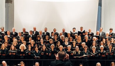 Kantorei St. Katharinen - Copyright: ©Bilderwerft