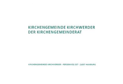 Copyright: KGR Kirchwerder