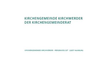 Copyright: KGR Kirchwerder