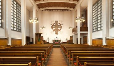 Copyright: Christus-Kirche Wandsbek