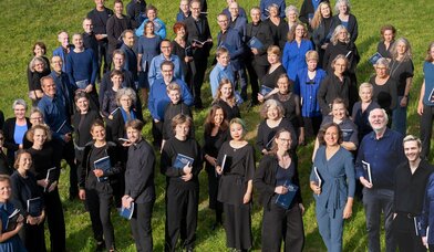 Franz Schubert Chor - Copyright: Jens Nommel