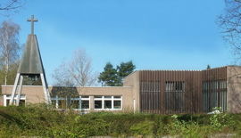 Philemon-Kirche - Copyright: Ev.-Luth. Kirchengemeinde Poppenbüttel
