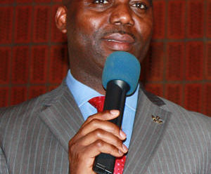 Pastor Ossai Okeke