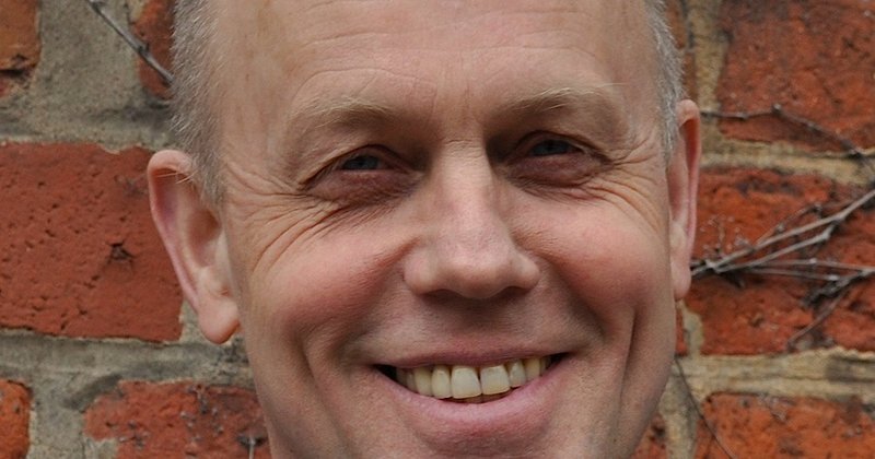 Freut sich auf ein Leben mit weniger Pflichten - Polizeiseelsorger Frank Rutkowsky