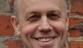 Freut sich auf ein Leben mit weniger Pflichten - Polizeiseelsorger Frank Rutkowsky - Copyright: Hauptkirche St. Jacobi