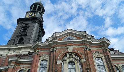 Hauptkirche St. Michaelis - Copyright: © Creative Commons, CC-BY-SA-3.0, TuscanyFirenze01