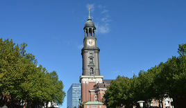 Die Hauptkirche St. Michaelis - © Pixabay - Copyright: Pixabay