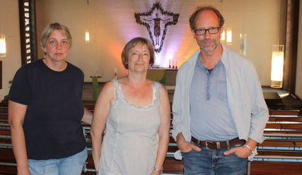 Ausbildung der ehrenamtlichen Seelsorgerinnen und Seelsorger - Copyright: © Hagen Grützmacher