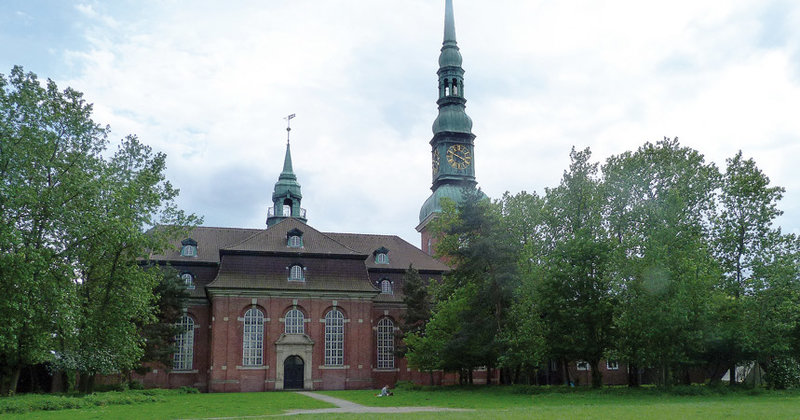 St. Trinitatis – die Kirche am Fischmarkt