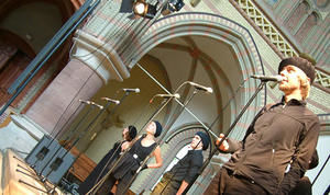 Hier die Performance aus dem letzten Jahr in St. Johannis Altona