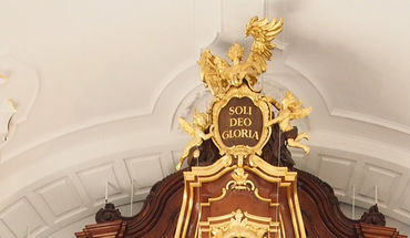 Copyright: Peter Vette / Hauptkirche St. Michaelis