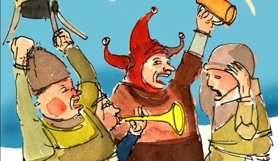 Copyright: Grafik: Badel