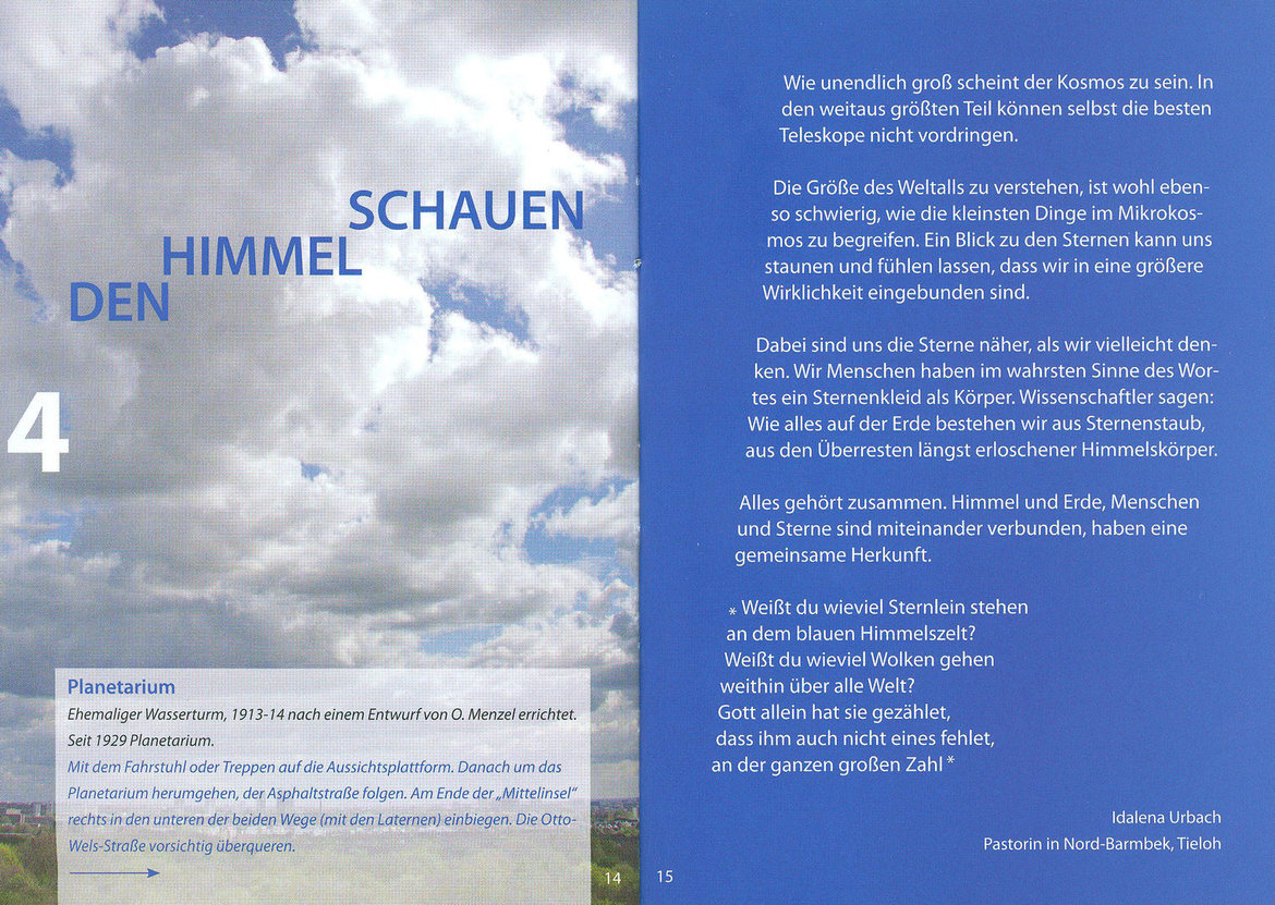 Den Himmel schauen