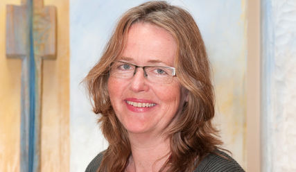 Katharina Gralla arbeitet künftig da, wo andere Urlaub machen - in der Lübecker Bucht - Copyright: Gisela Köhler