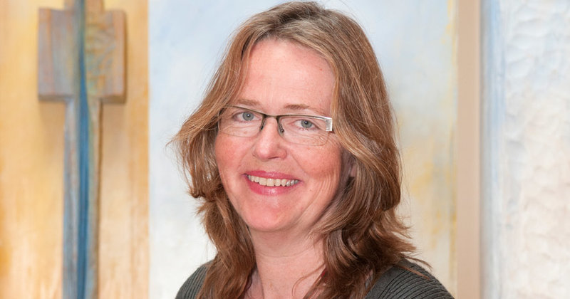 Katharina Gralla arbeitet künftig da, wo andere Urlaub machen - in der Lübecker Bucht