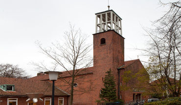 Ev.-luth. Kirchengemeinde zu Hamburg Hamm