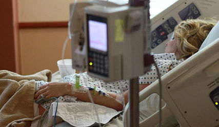 Krankenhaus - Copyright: © Creative Commons, CC0