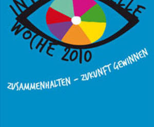 Plakat Interkulturelle Woche