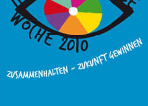 Plakat Interkulturelle Woche