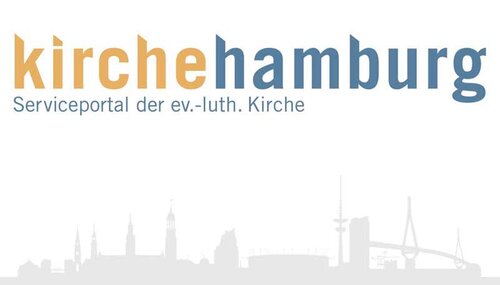 Logo kirche-hamburg Logo kirche-hamburg