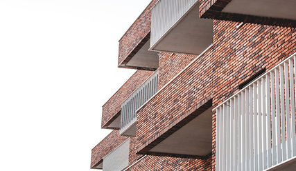 Balkone eines Wohnhauses - Copyright: Unsplash