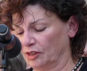 Die zweite Bürgermeisterin Christa Goetsch