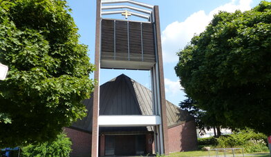 Vicelinkirche - Copyright: P. F-U. Schoeneberg