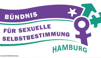 Logo Sexuelle Selbstbestimmung - Copyright: Bündnis_für_sexuelle_Selbstbestimmung