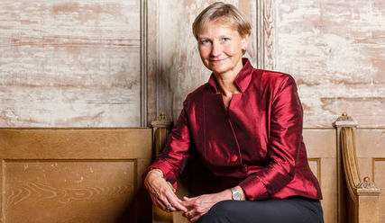 Gottesdienst in den Deichtorhallen: Darauf freut sich Bischöfin Kirsten Fehrs - Copyright: Marcelo Hernandez/Nordkirche