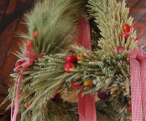 Erntekrone