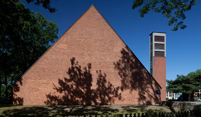 Cornelius-Kirche - Copyright: Gerhard Janke