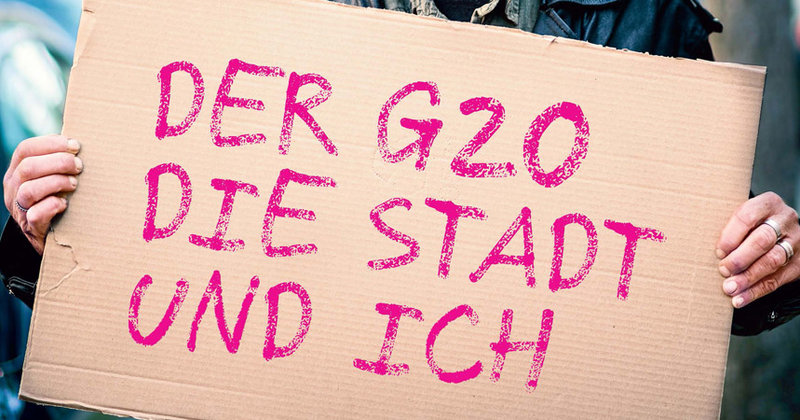 Ausschnitt aus demTitelfoto der aktuelle Ausgabe von "Hinz&Kunzt"