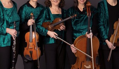 Linnea-Quartett - Copyright: Cool- Design@Linnea-Quartett