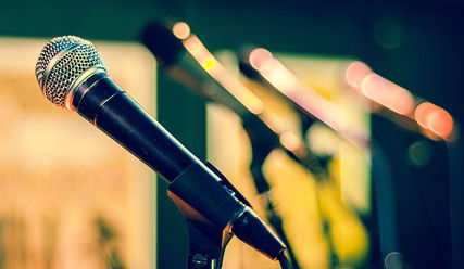 Der erste Preacherslam in Hamburg - Copyright: © Creative Commons
