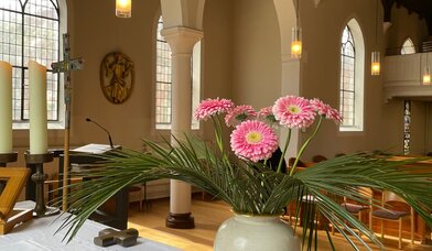 St. Anschar - Copyright: Gisela Thobaben