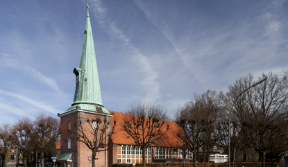St. Johannis-Kirche - Copyright: Nico Peters