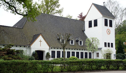 Stephanskirche Schenefeld - Copyright: Stephanskirchengemeinde Schenefeld