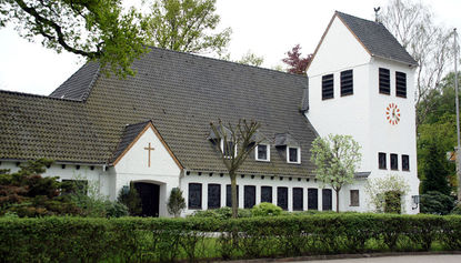 Stephanskirche Schenefeld - Copyright: Stephanskirchengemeinde Schenefeld
