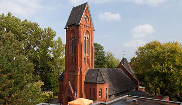 Copyright: St. Markus Hoheluft