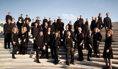 Harvestehuder Kammerchor - Copyright: Adele Marschner