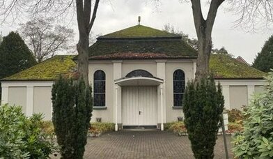 Friedhof Bramfeld - Copyright: Simeonkirche