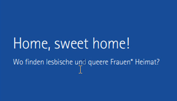 home sweet home - Copyright: Bad Boll