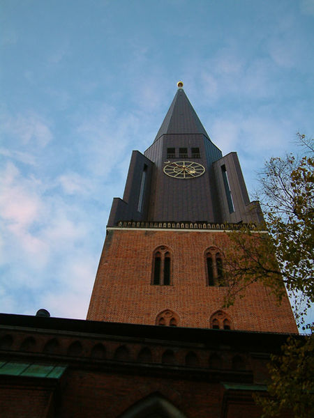 HK St. Jacobi - Copyright: Mechthild Klein / kirche-hamburg.de Turm der Hauptkirche St. Jacobi - Copyright: Mechthild Klein / kirche-hamburg.de